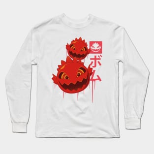 Bombs Long Sleeve T-Shirt